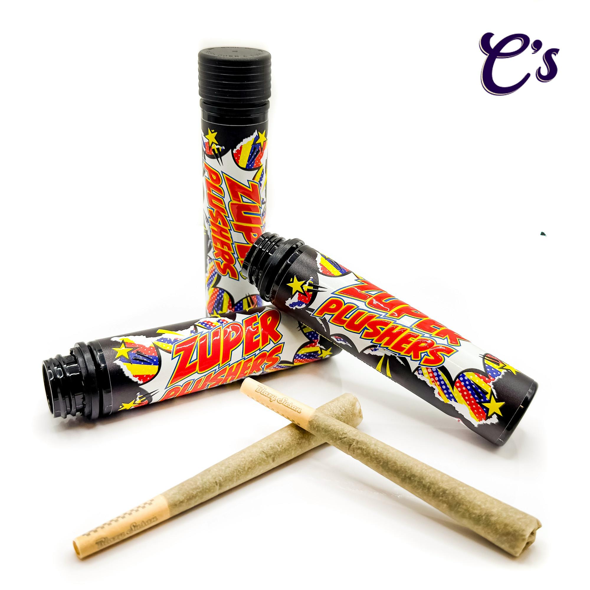 Zuper Plusher | Joints | 1g