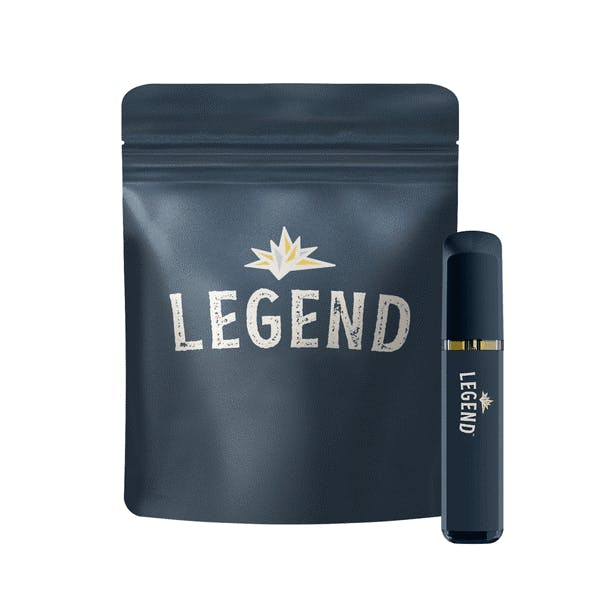 Blueberry Diesel | Disposable | 2g by LEGEND