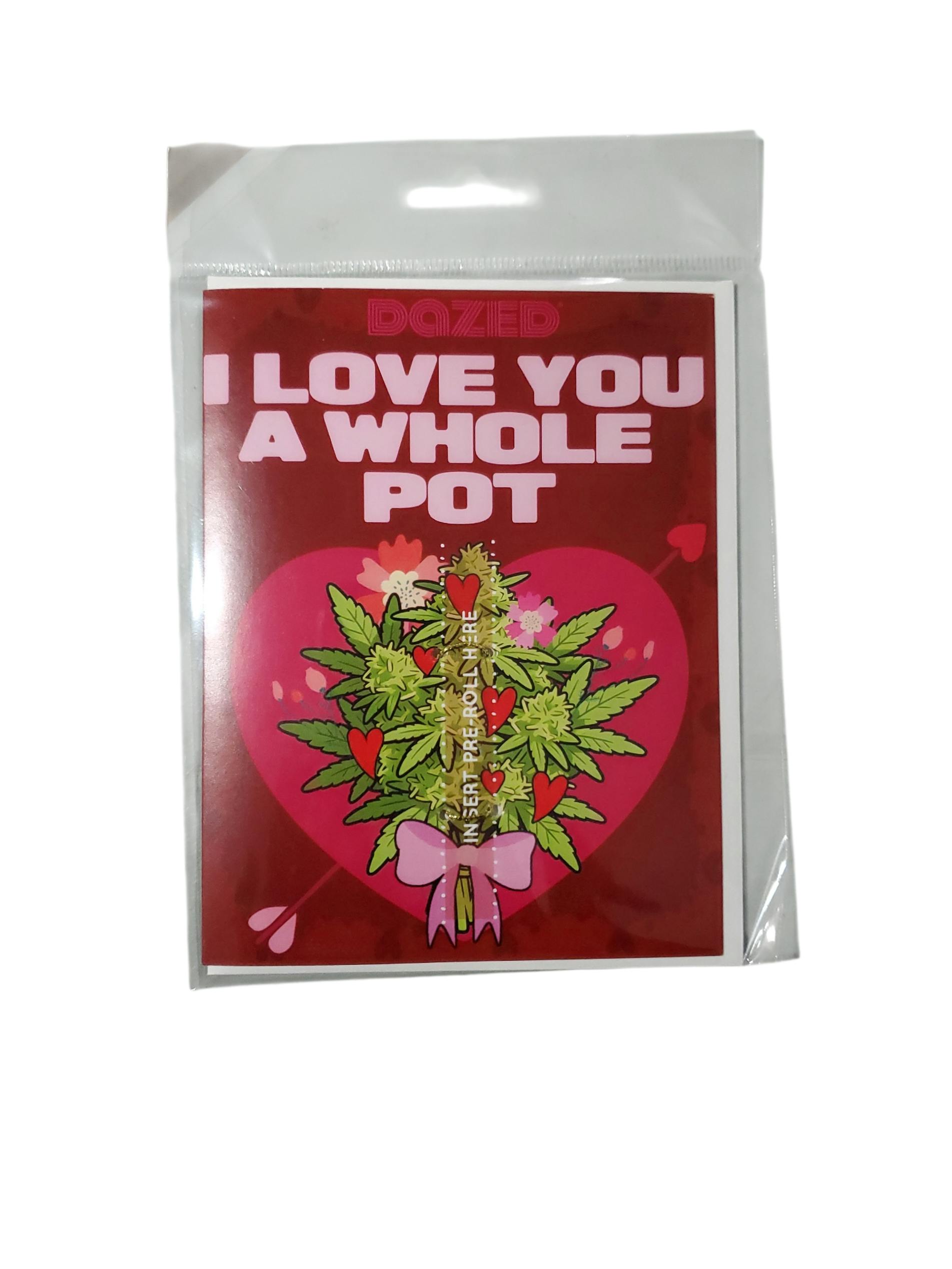 Love Pot | Dazed x Kush Kard | Accessories by DAZED