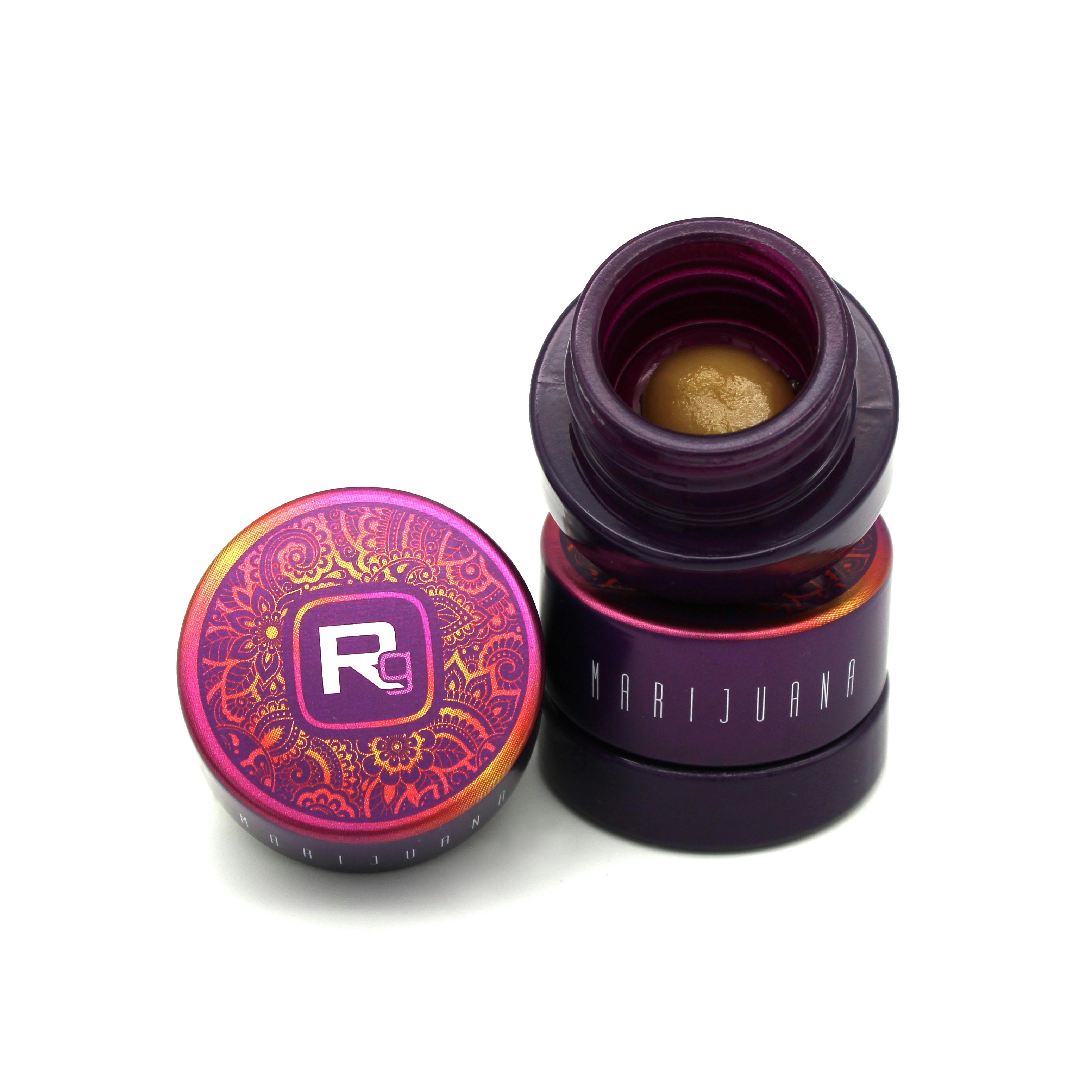 blockberry | Solventless | Rosin | 1g