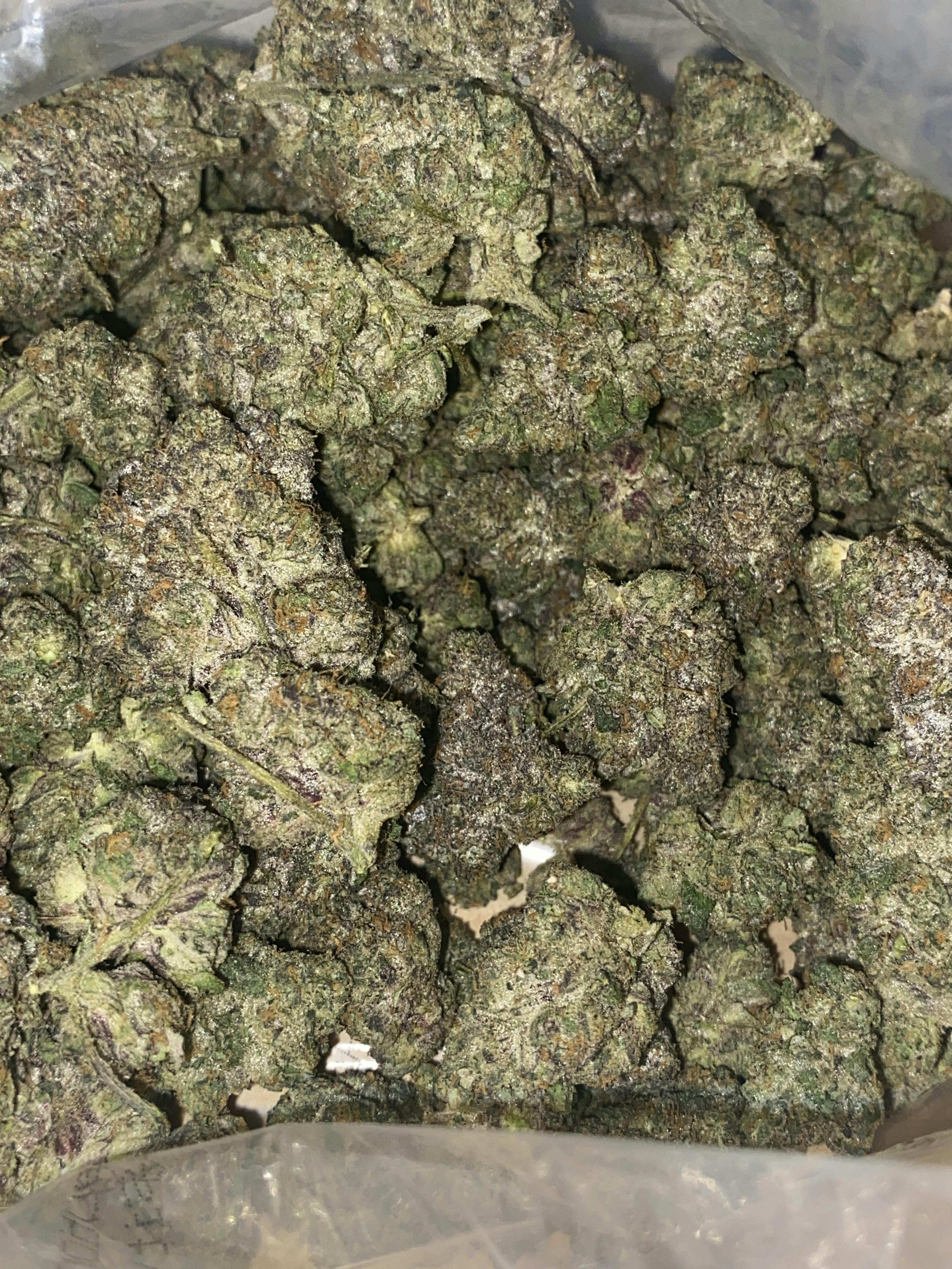 Purple Crack Punch | Big Buds | 28g by The Green Well