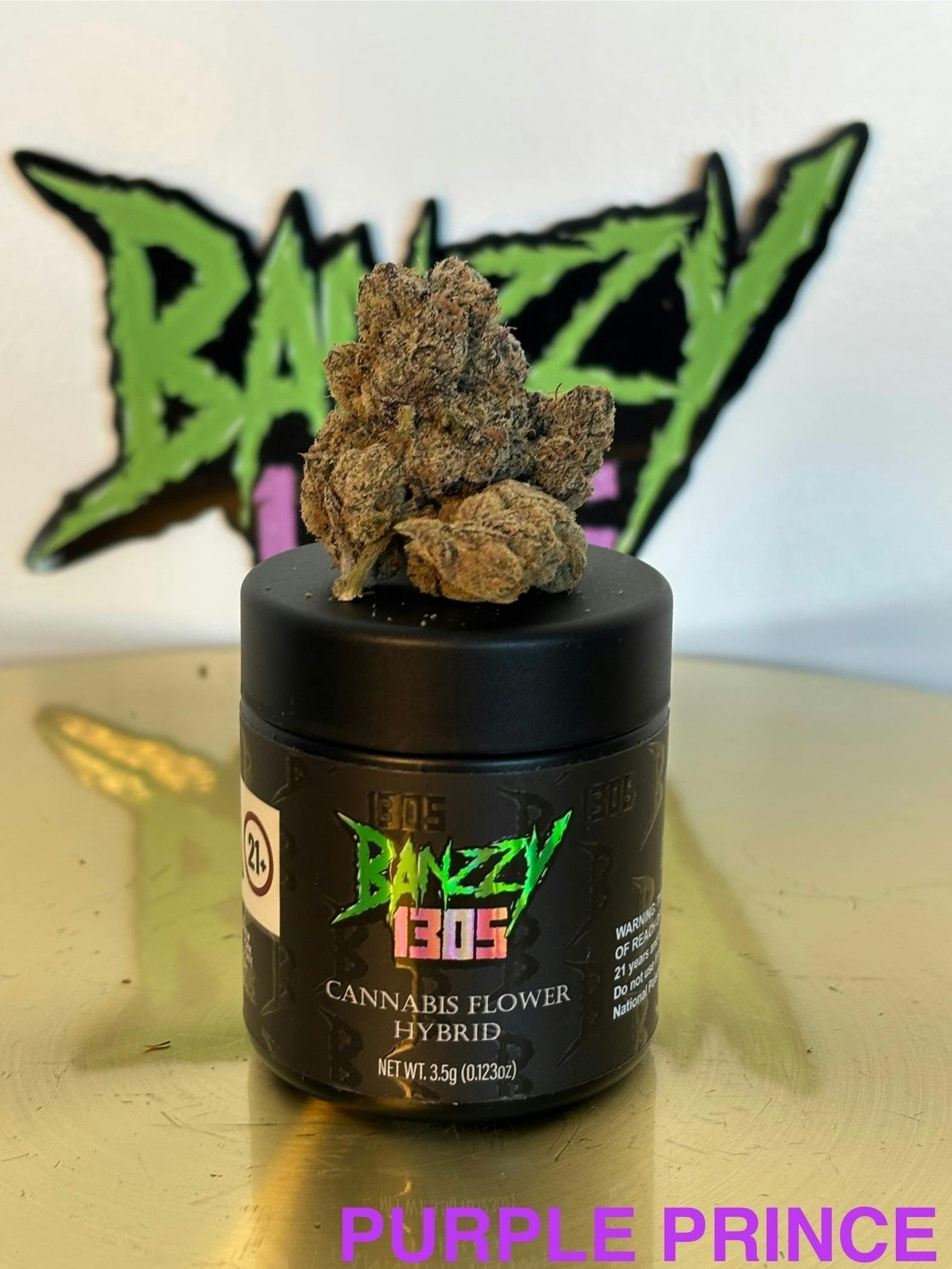 Purple Prince | Big Buds | 3.5g