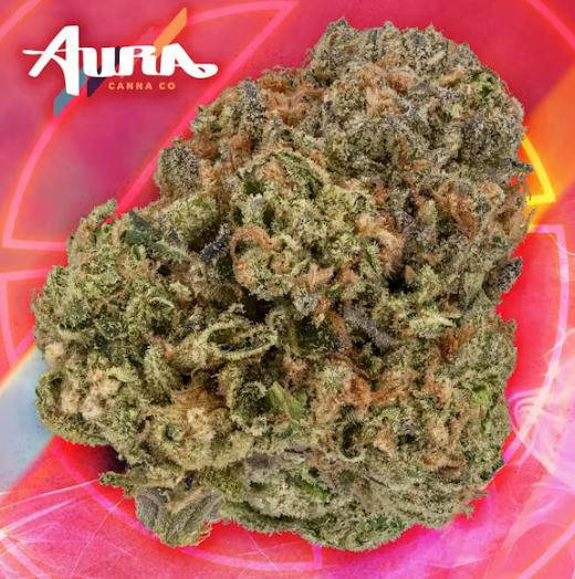 Bananaconda #4 | Big Buds | 3.5g by Aura