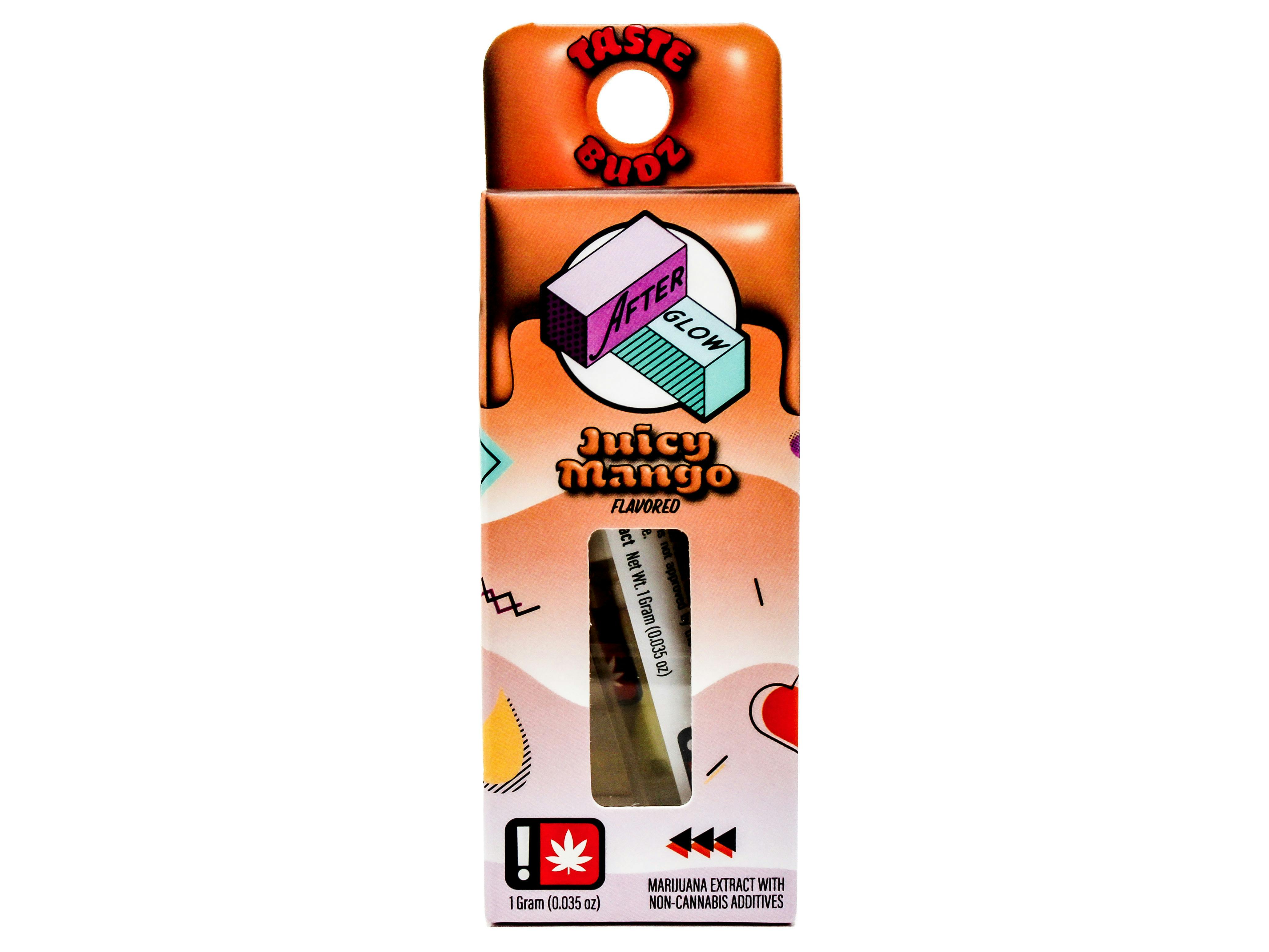 afterglow vape pens STINGER NEON Electric Dab Straw main image 1