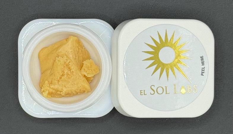 hush puppy | Solvent | Sugar | 4g