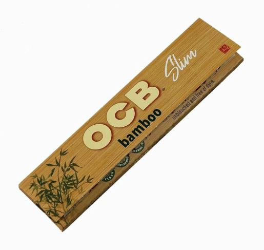 Bamboo Papers with Tips | Slim | Accessories