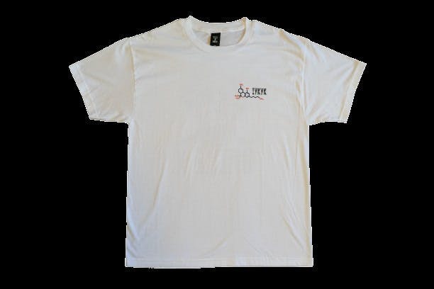 Uncle X   White T-Shirt