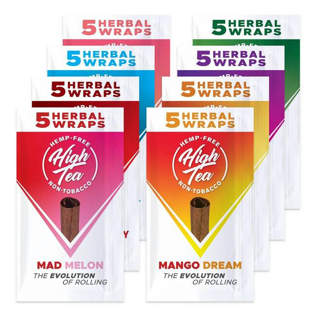 Herbal Wraps Mad Melon Accessories
