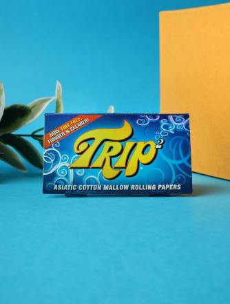 1 1/4 Clear Asiatic Cotton Mallow Rolling Papers | Accessories | Rolling Pa