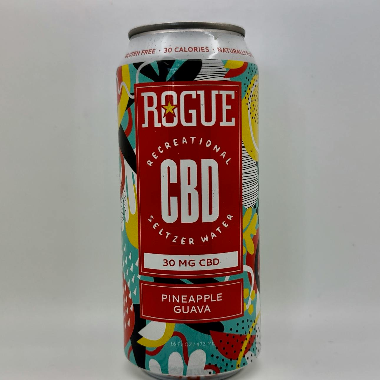 Pineapple Guava Carbonated