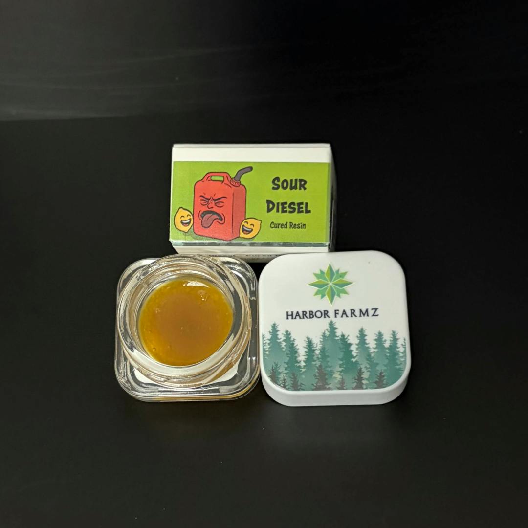 Sour Diesel | Solvent | 2g