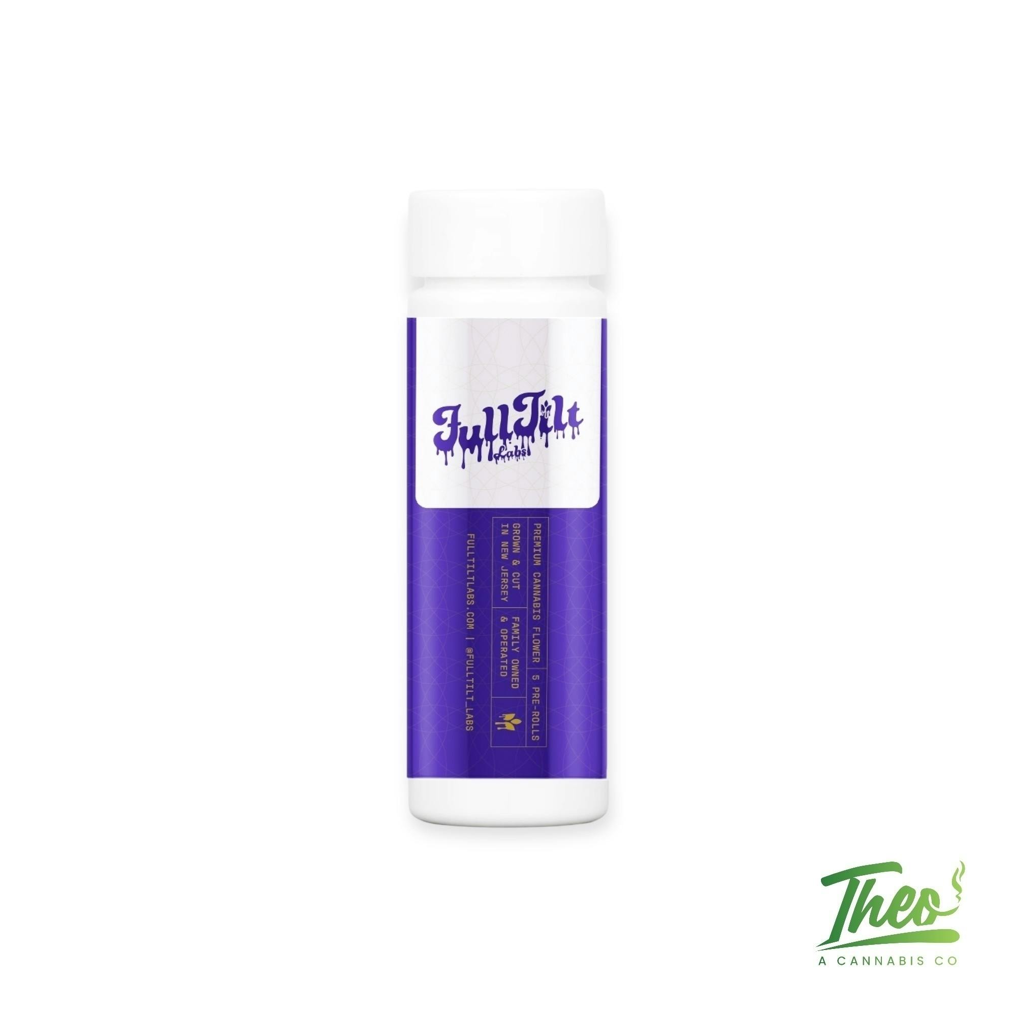 Strawrilla | Minis | 0.5g | 5pk