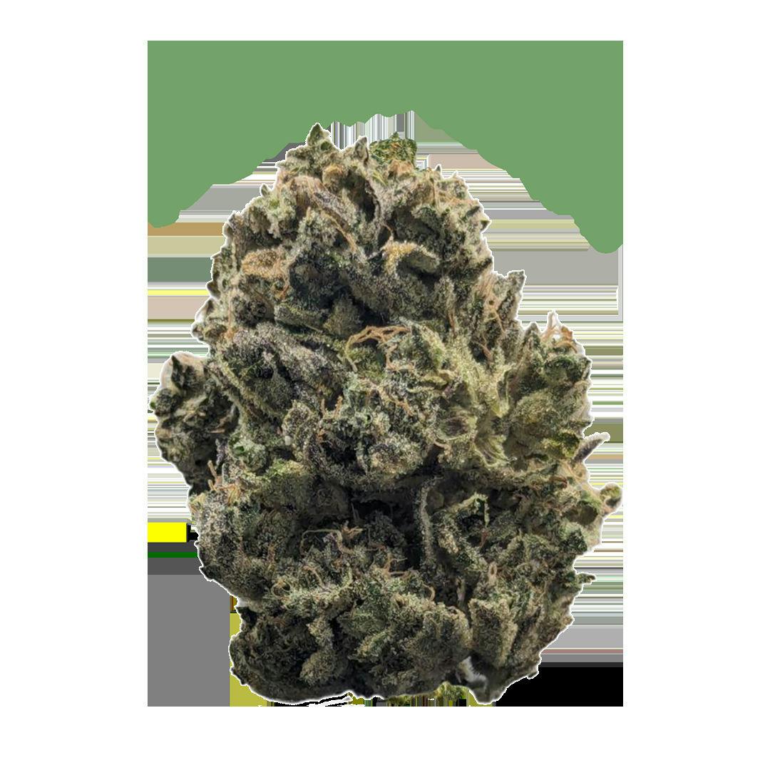 Sour Apple | Big Buds | 3.5g by GrowHealthy