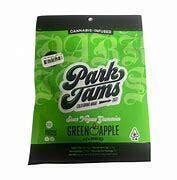 Park Jams - Apple 100mg | Gummies | 10pk | 10mg/ea