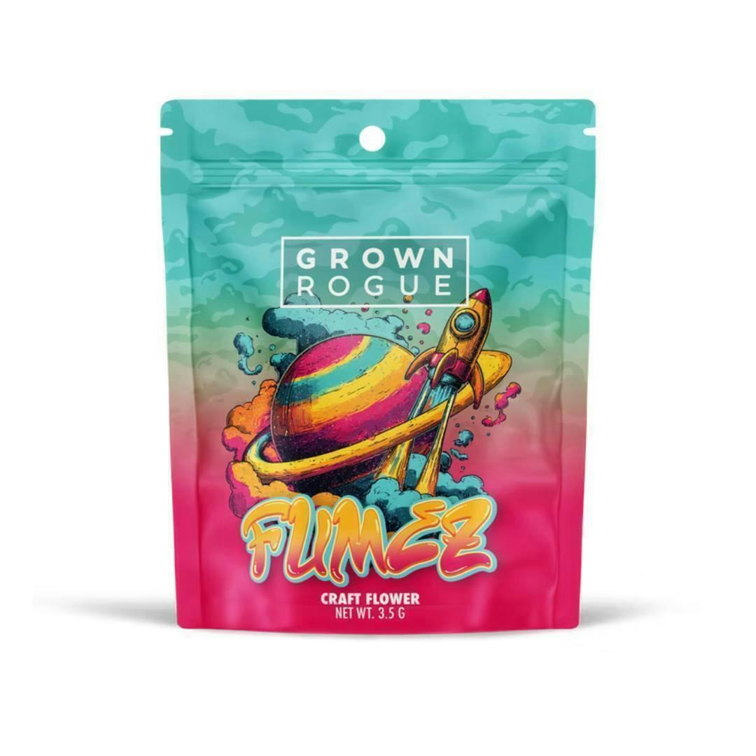 Fumez | Big Buds | 3.5g by Grown Rogue