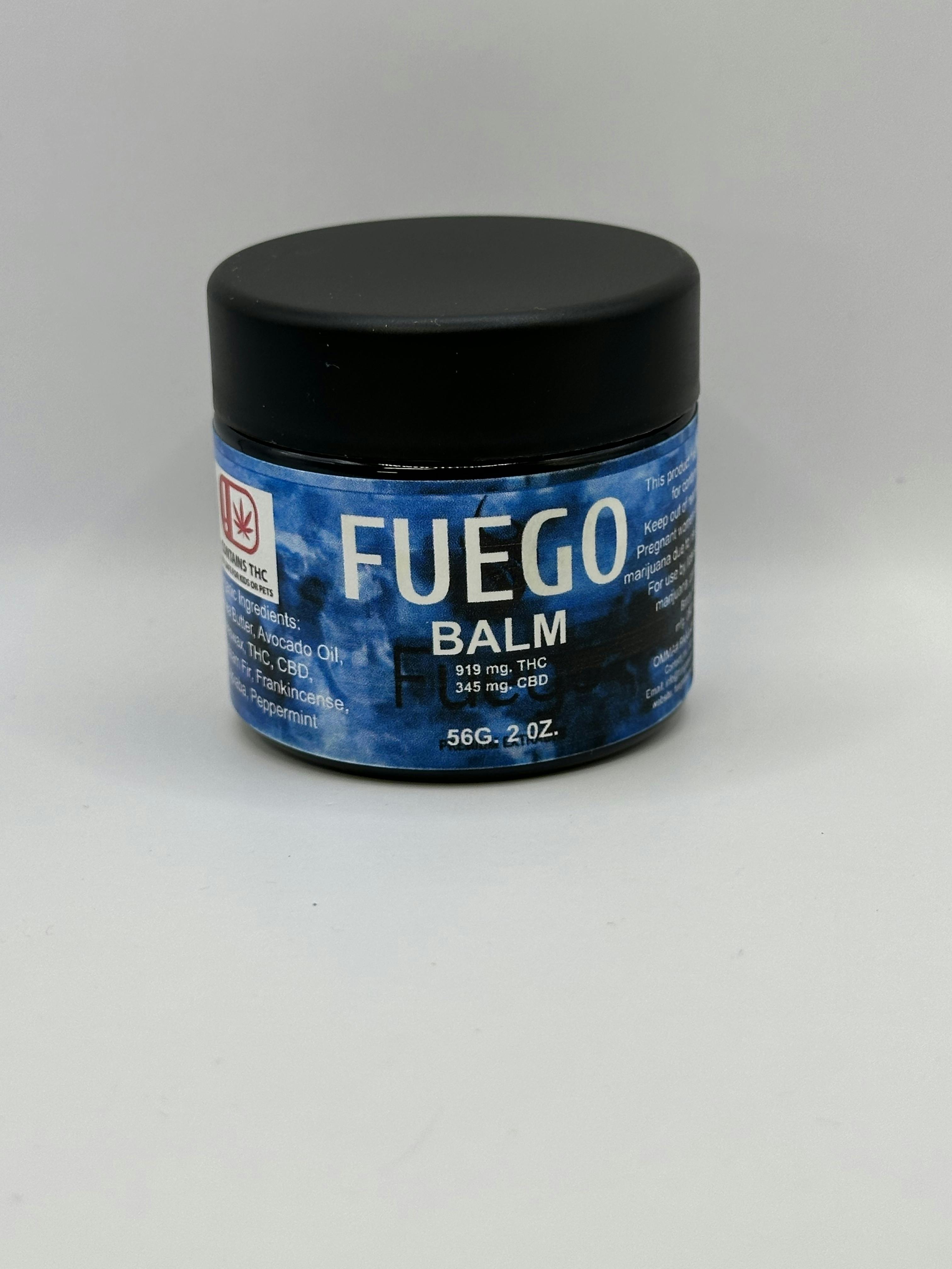 Topicals | Balms | 56g