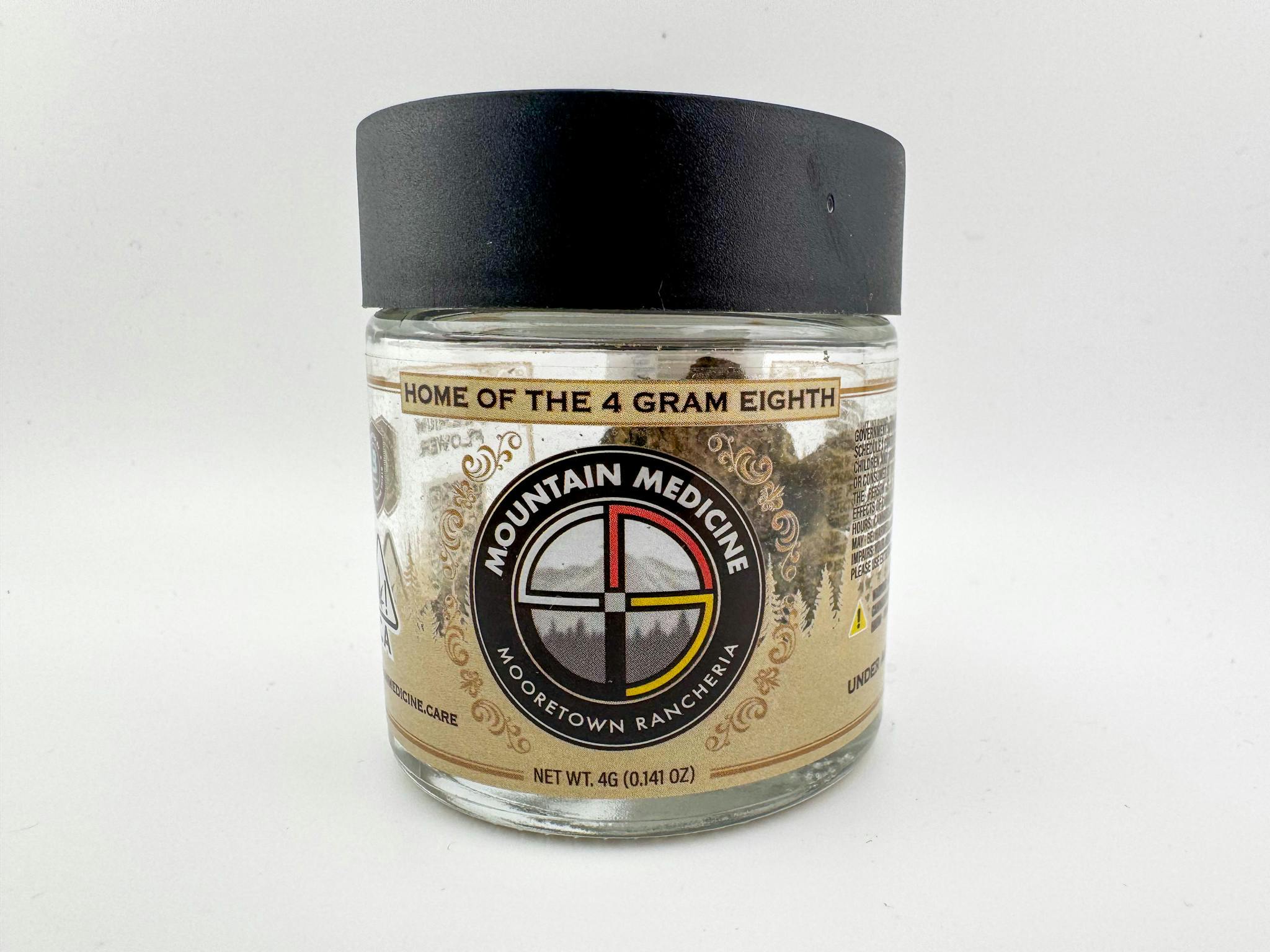 Governmint | Big Buds | 4g at Mountain Medicine