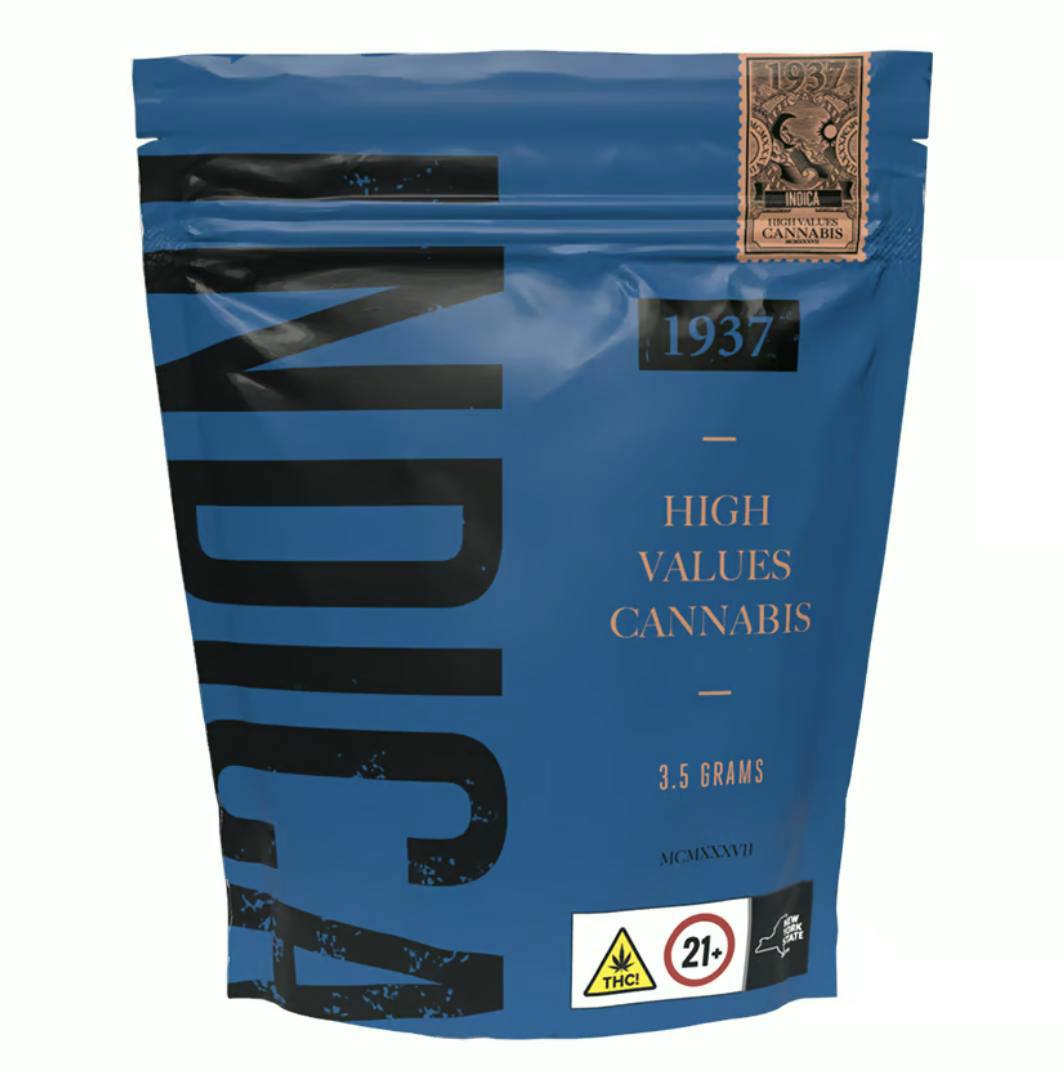 Velvet Breath | Big Buds | 3.5g by 1937 Cannabis