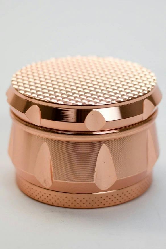 GHOST - 4-Piece grinder - Rose Gold | Grinders