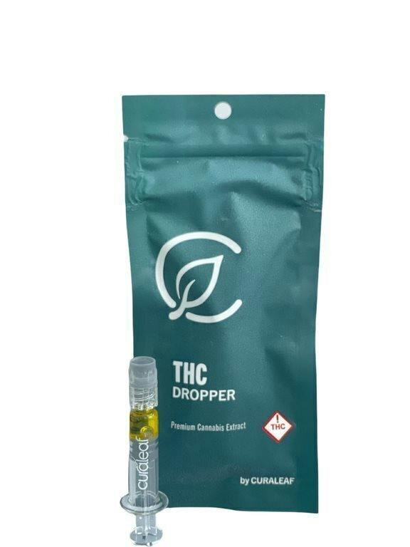 hybrid blend | Solvent | 1g by Curaleaf