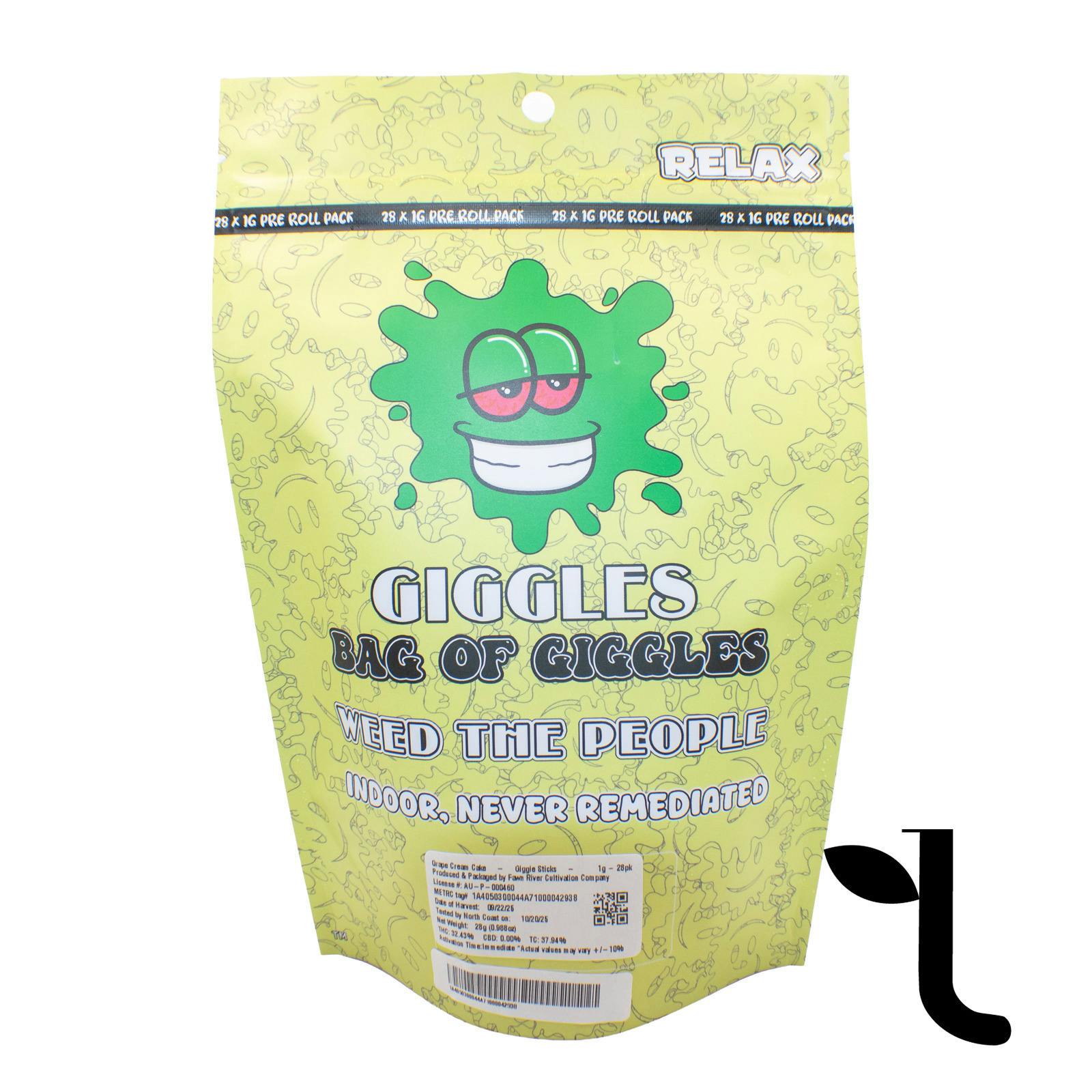 grape cream cake | Joints | 1g | 28pk