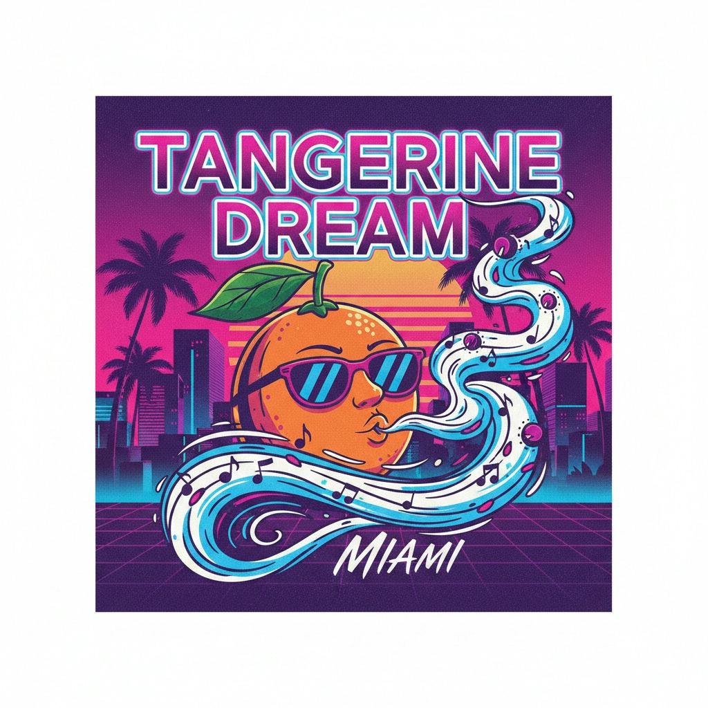 Tangerine Dream | Big Buds | 1g by Deli