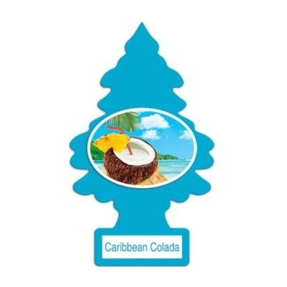 Air Freshener - Carribean Cola | Accessories
