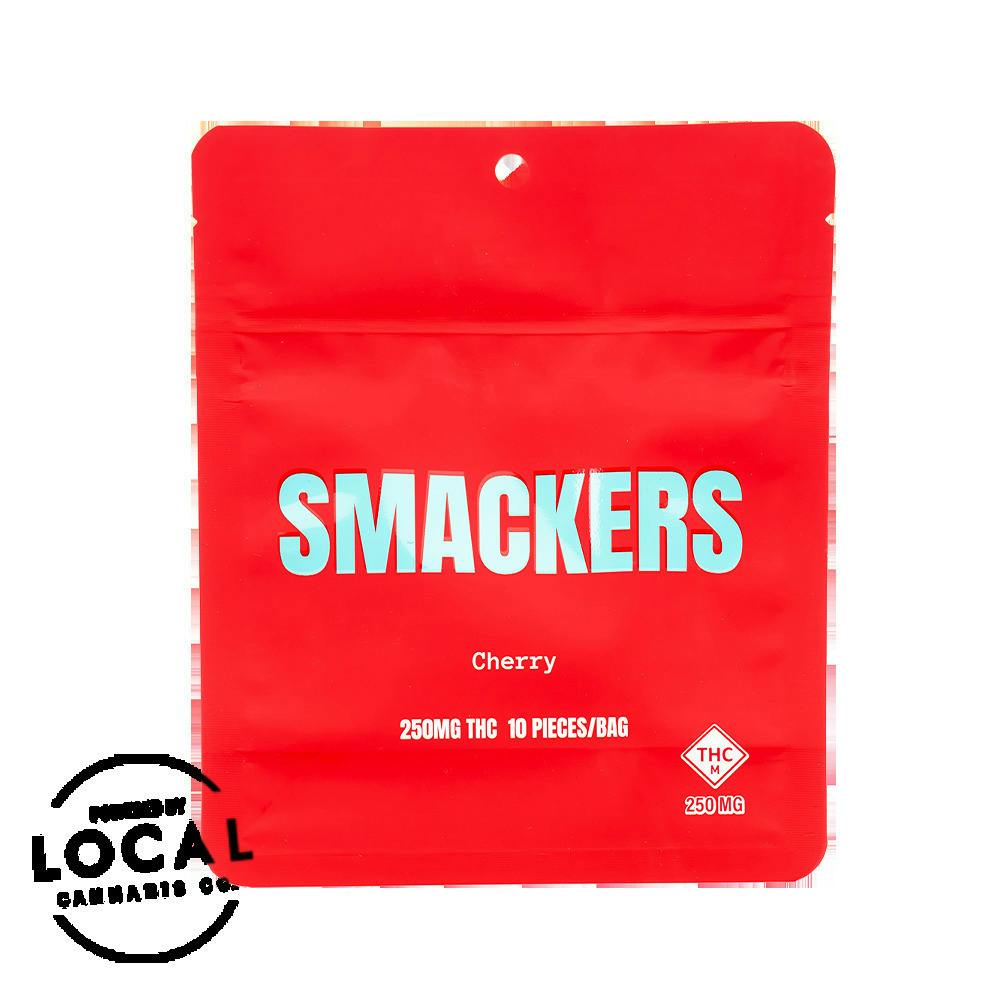 Cherry Gummies | Gummies | 10pk | 25mg/ea