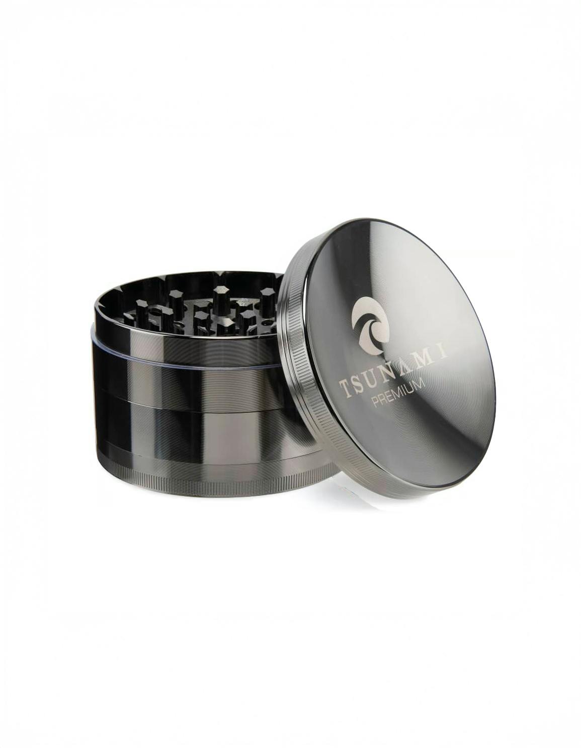 Tsunami 63mm Grinder Grinders