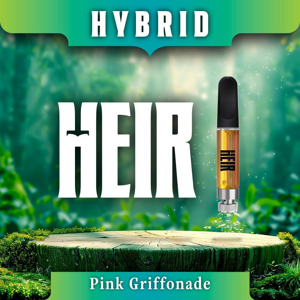 Pink Griffonade Cartridge