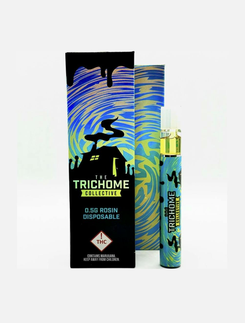 blockberry | Disposable | 0.5g