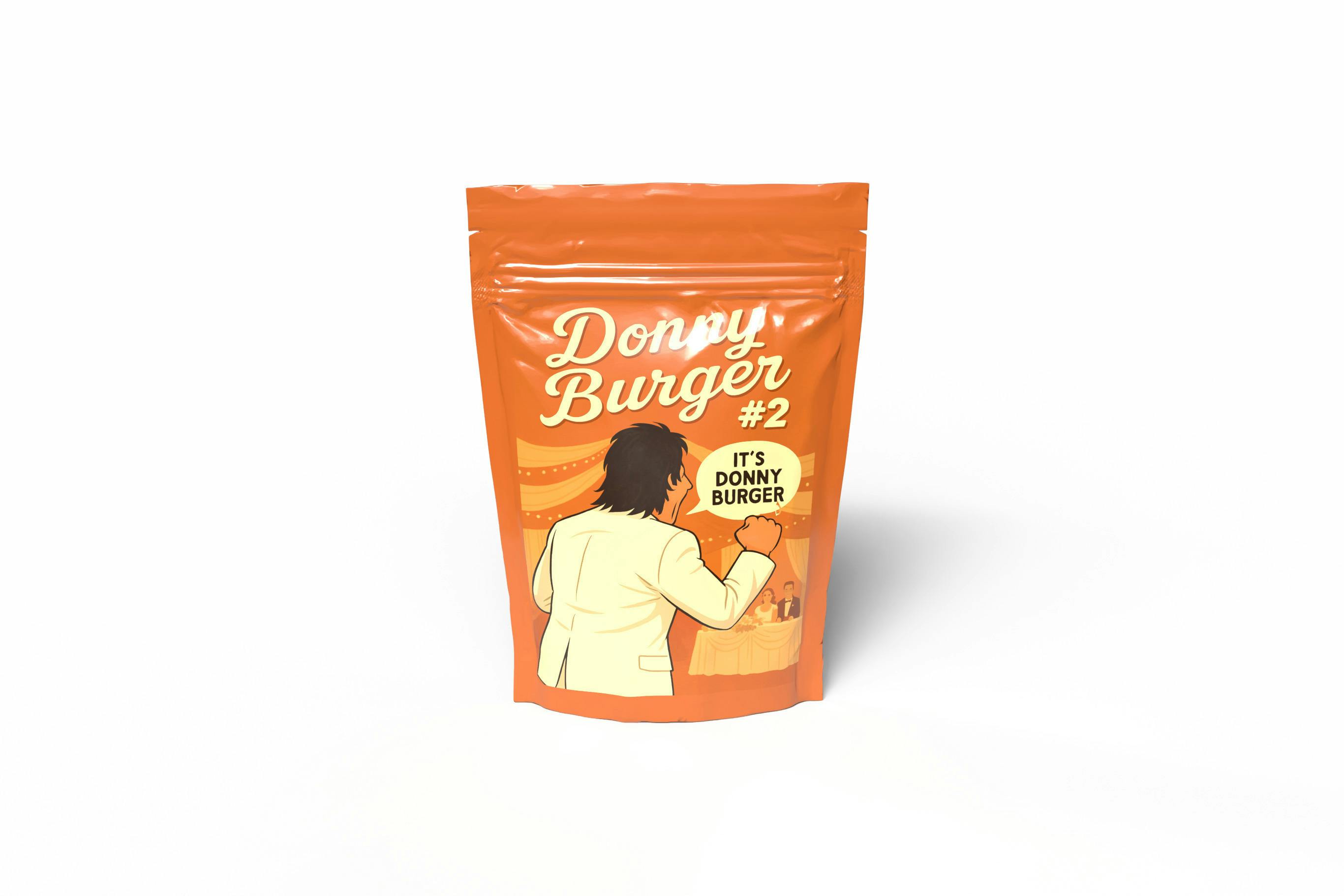 Donny Burger #2 | Big Buds | 3.5g