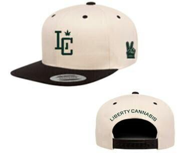 Liberty Two Tone LC Flat Brim | Apparel | Hats