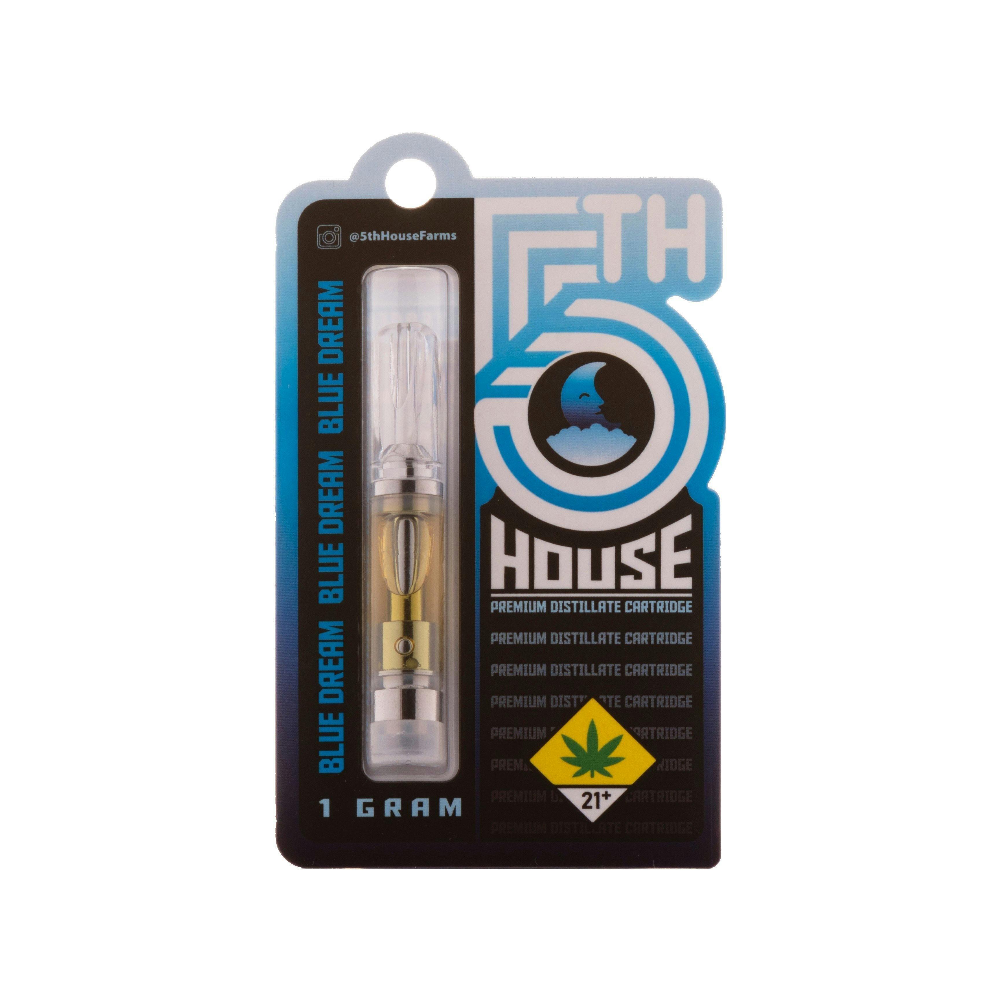 Blue Dream | Cartridge | 1g