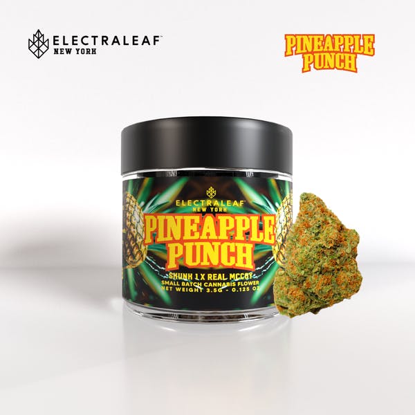 Pineapple Punch | Big Buds | 3.5g