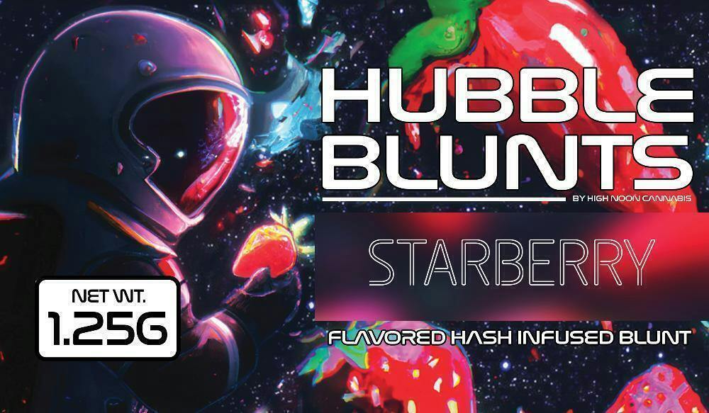starberry | Infused Blunts | 1.25g
