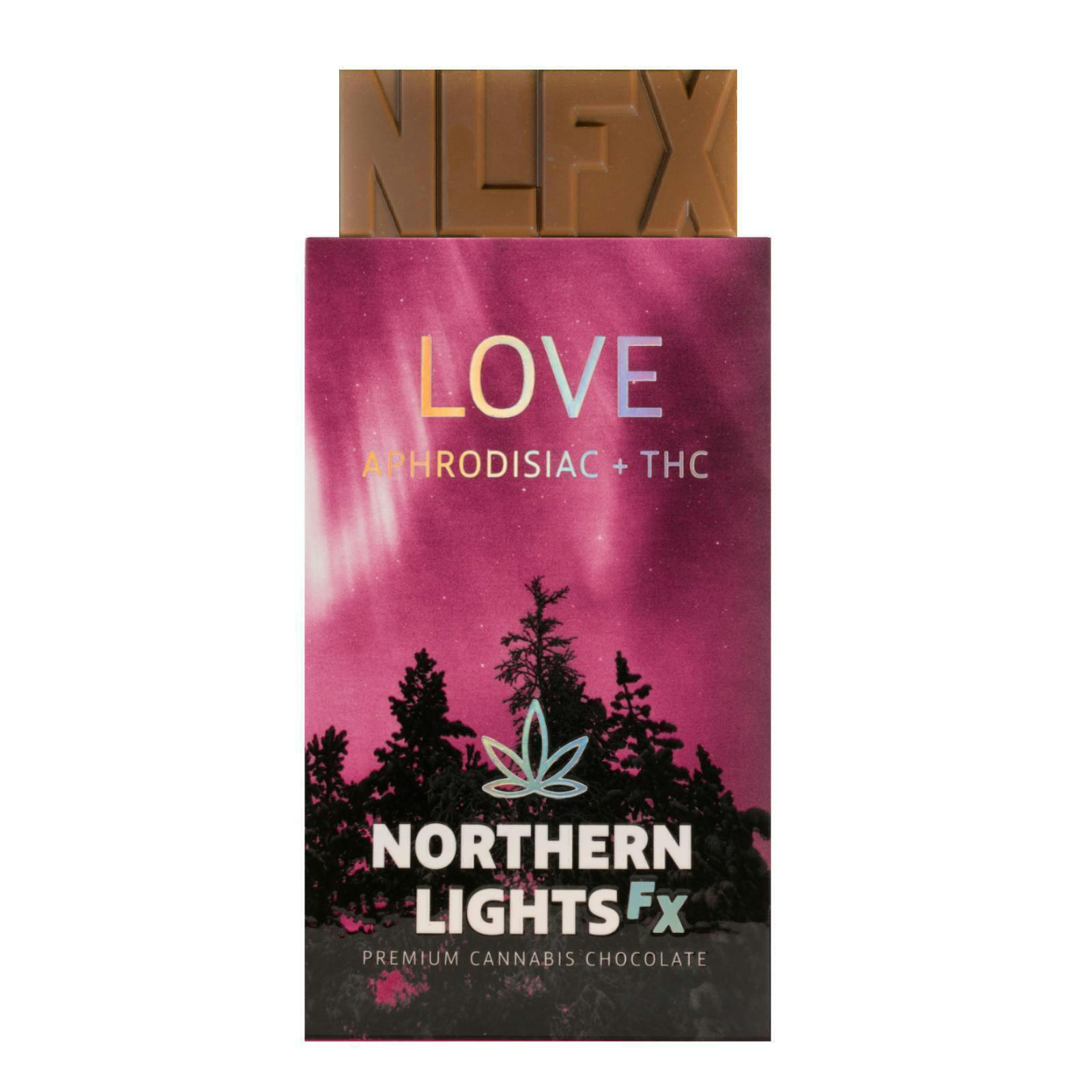 Love Chocolate Bar | Chocolates | 200mg/ea