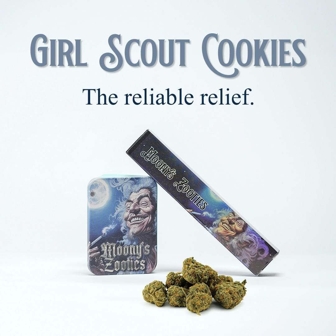 GSC | Joints | 0.5g at The Shady Grove Dispensary