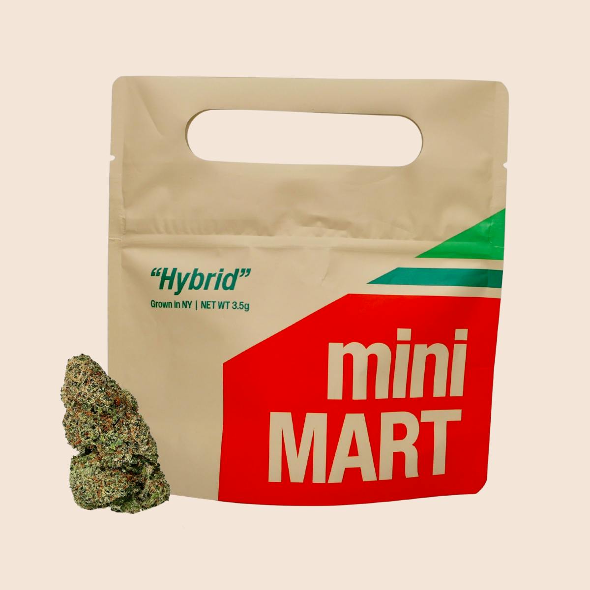 Red Bullz | Big Buds | 3.5g at High Society