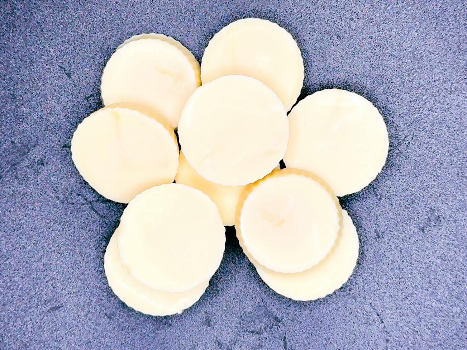 DVJ White Chocolate PB Cup | Chocolates | 100mg/ea at Mountain Medicine