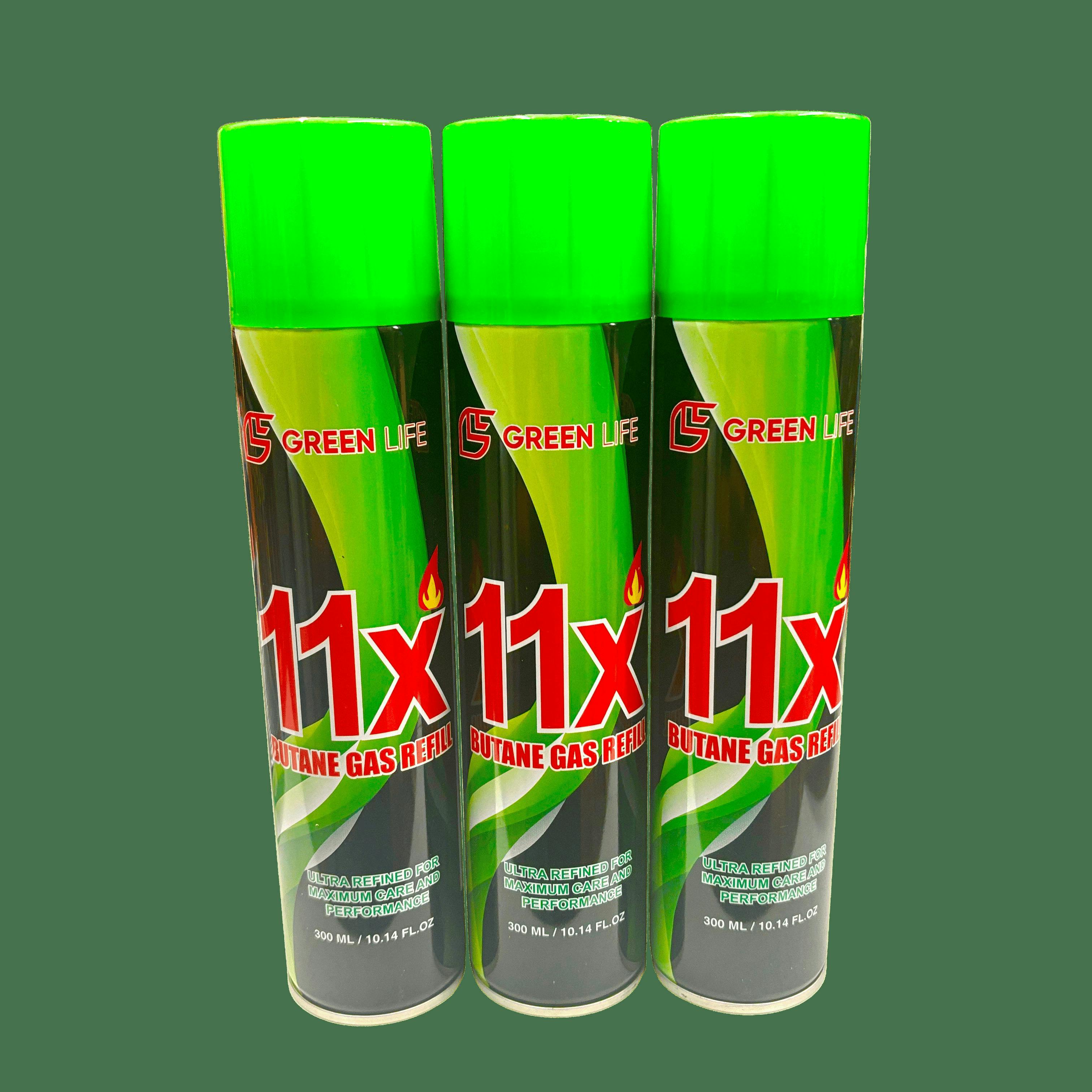 Butane | Green Life | Accessories at Grizzly Pine