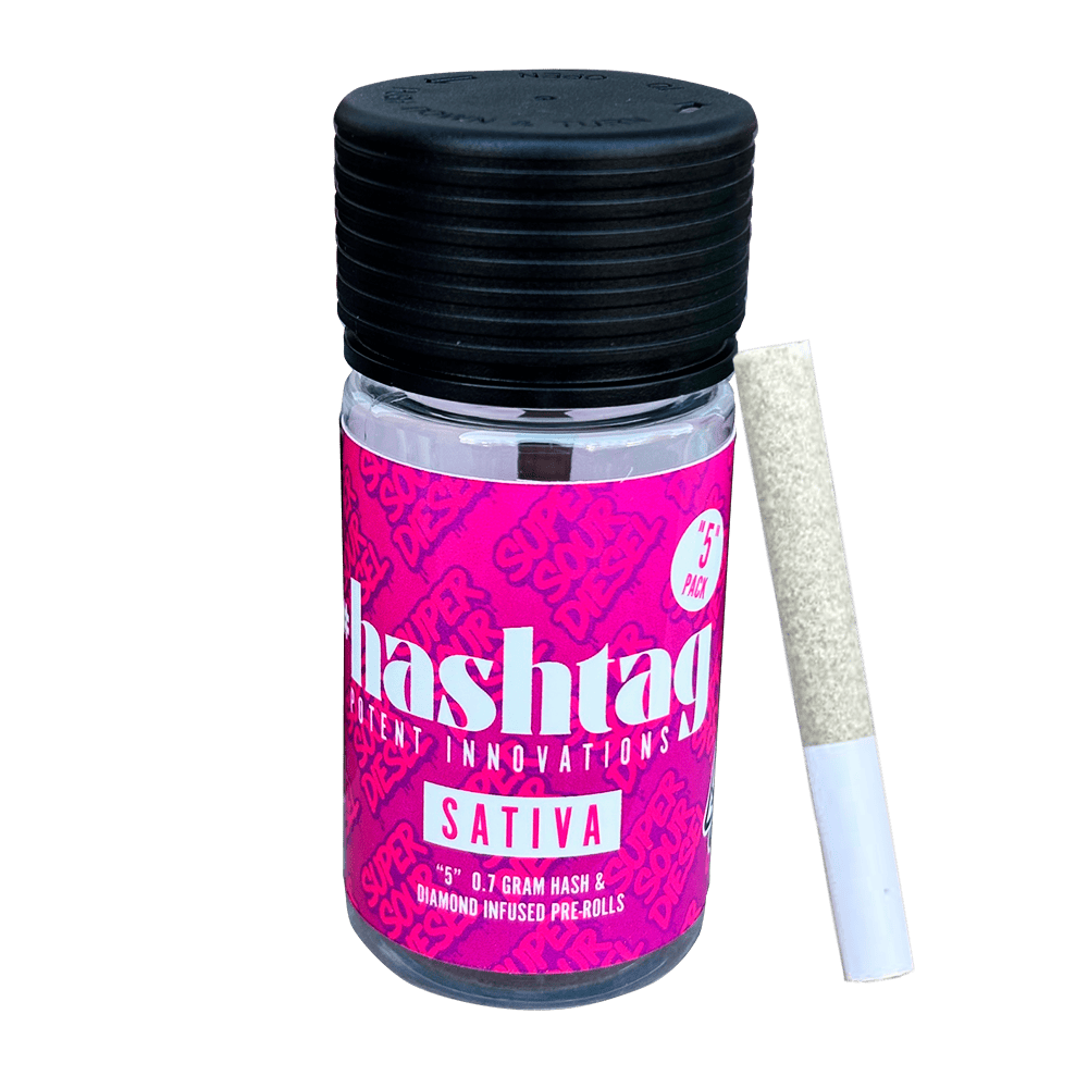 hashtag: Cherry Haze