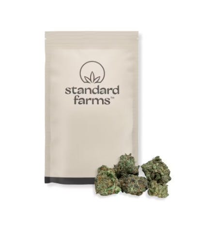 Standard Farms Brand Disposable Vape Pens