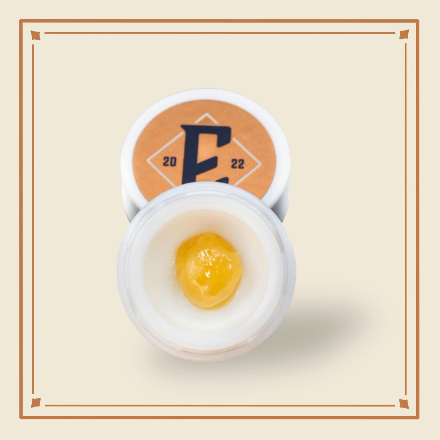 Mac & Cheese | Solvent | Badder | 1g