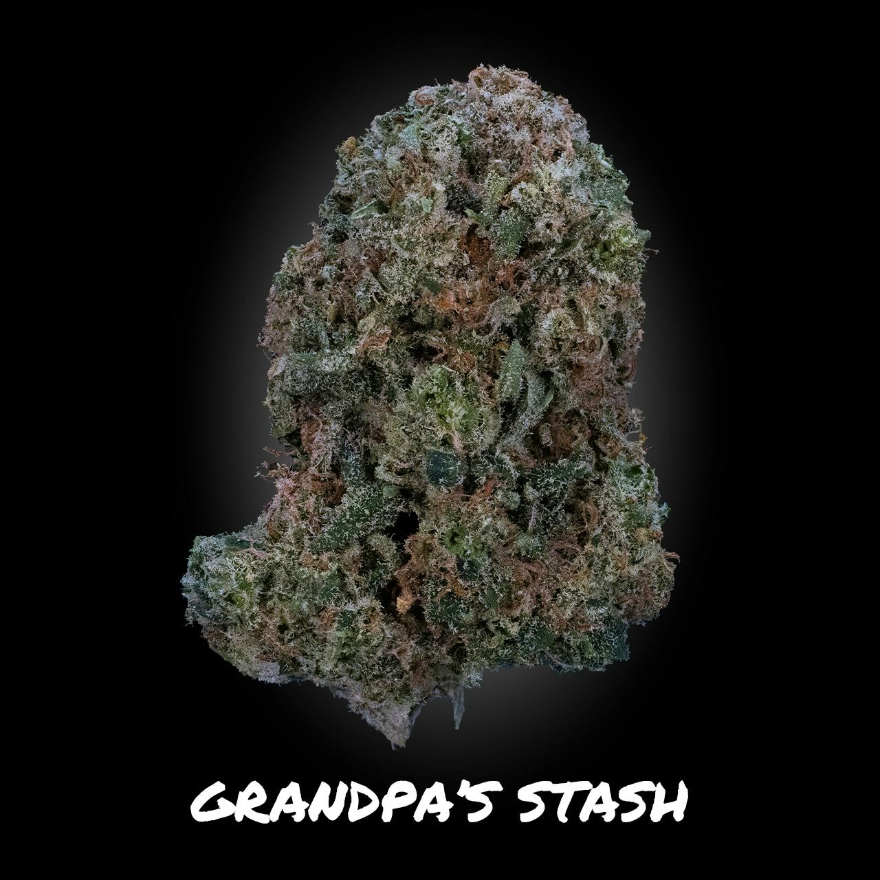 Grandpa's Stash | Buds | 3.5g