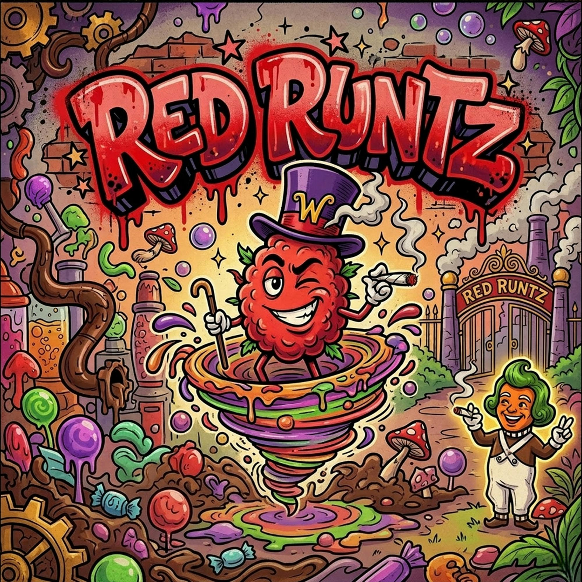 Red Runtz | Big Buds | 1g