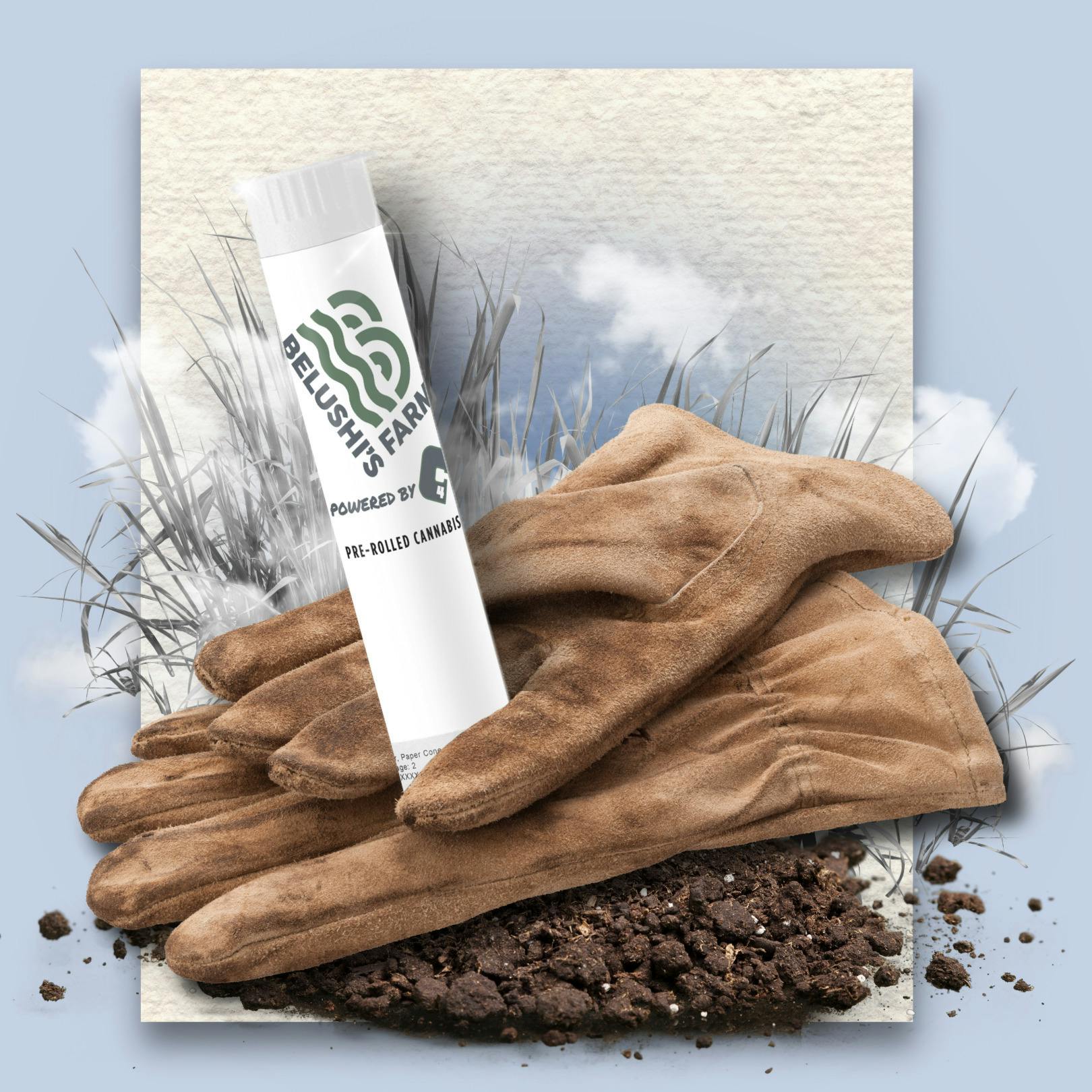 Mule Fuel | Minis | 0.5g