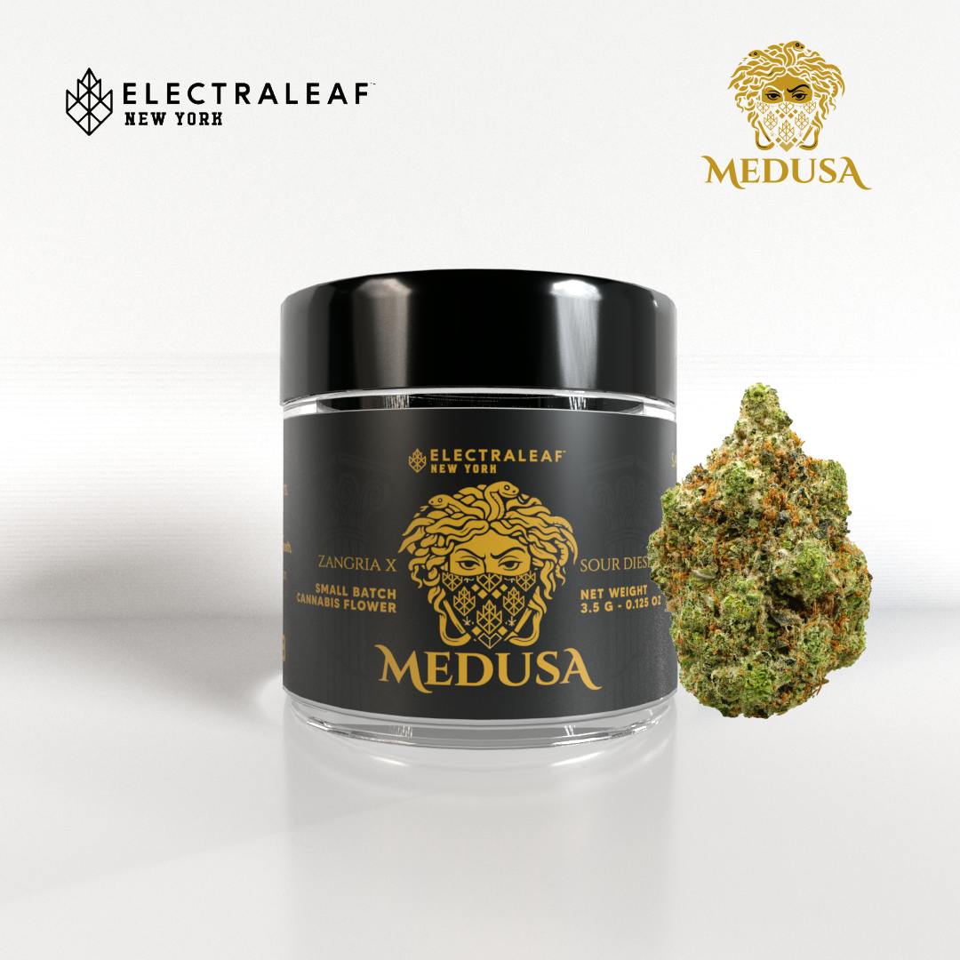 Medusa | Big Buds | 3.5g