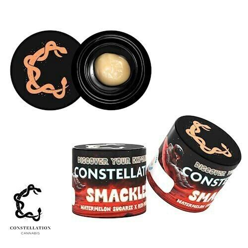 Blackberry Slushee | Solventless | Rosin | 1g