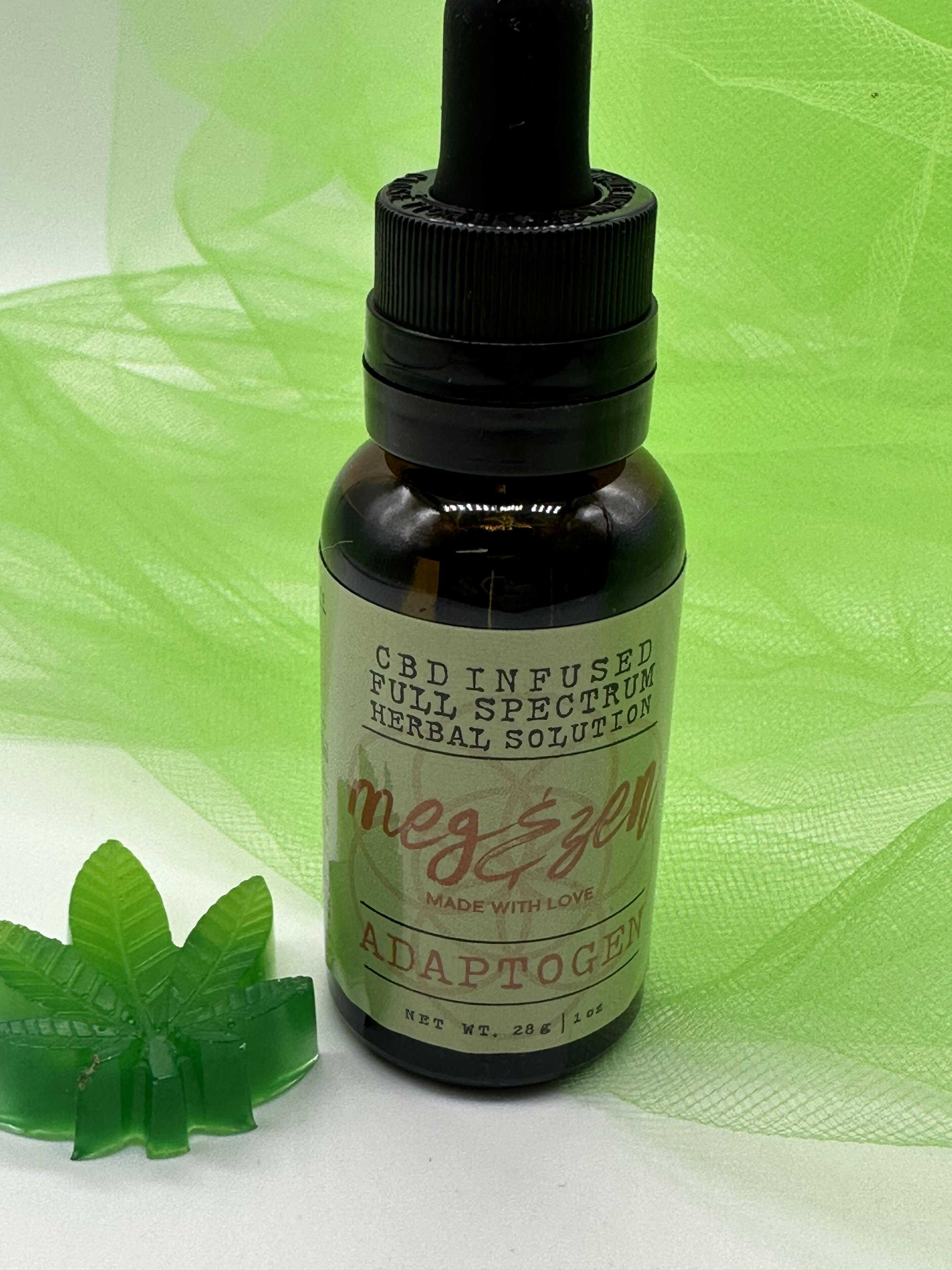 Therapeutics | Tinctures | 1fl oz